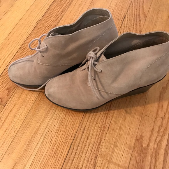 Cole Haan Chukkas Nike Air - hardly worn sz 8 - Picture 4 of 5